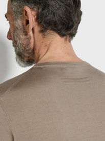 Cashseta：シルク・カシミアブレンドのメンズニットウェア | ZEGNA JP