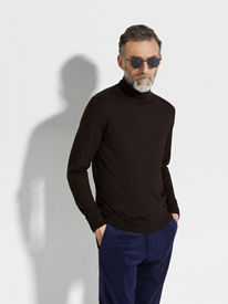 Nappa Leather Blouson SS25 32138772 | Zegna US