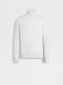 Black Oasi Cashmere Crewneck SS25 22884975 | Zegna US Black Oasi Cashmere Crewneck SS25 22884975 | Zegna US