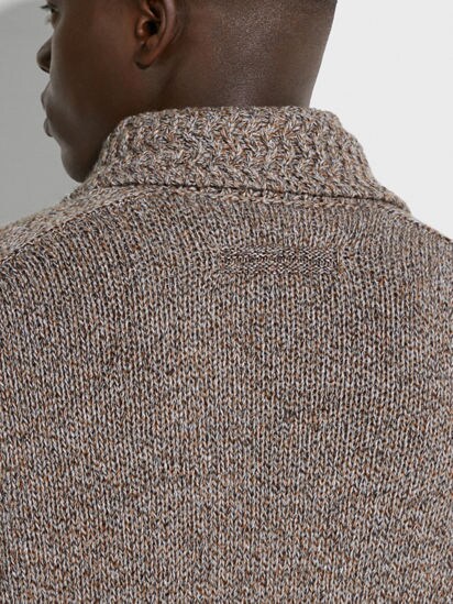 ダークFoliage&トープ Oasi Cashmereカーディガン FW24 31835269 ダークFoliage&トープ Oasi Cashmereカーディガン FW24 31835269