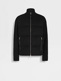 AL121 Ermenegildo Zegna ダウンジャケット AL121 Ermenegildo Zegna ダウンジャケット ジャケット・アウター