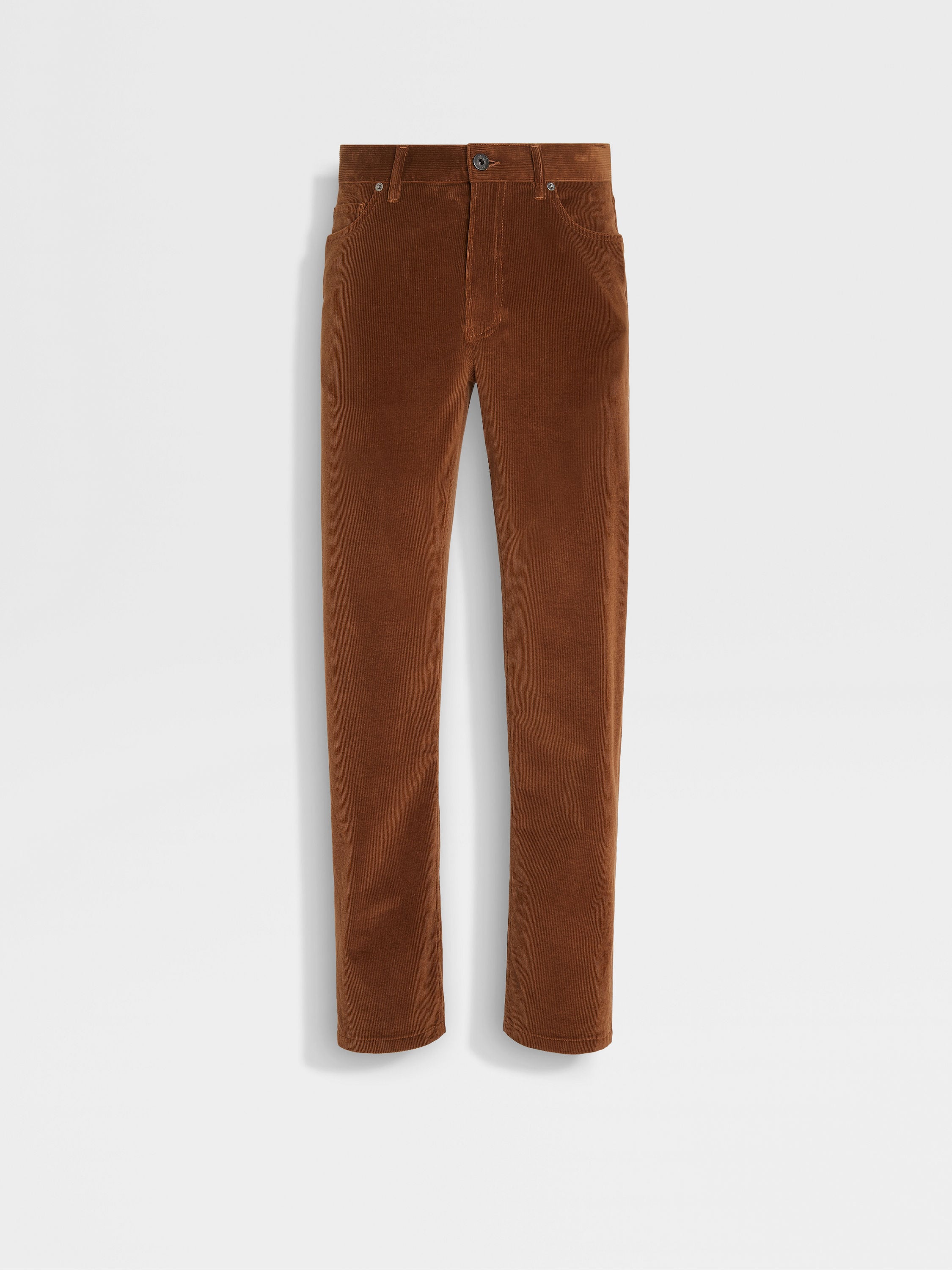 Dark Foliage Cashco Roccia Pants FW25 32087577 | Zegna US Dark Foliage Cashco Roccia Pants FW25 32087577 | Zegna US