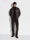 Nappa Leather Blouson Product detail photo #1