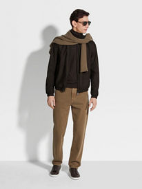 Men's Coats, Jackets and Vests | ZEGNA ROW