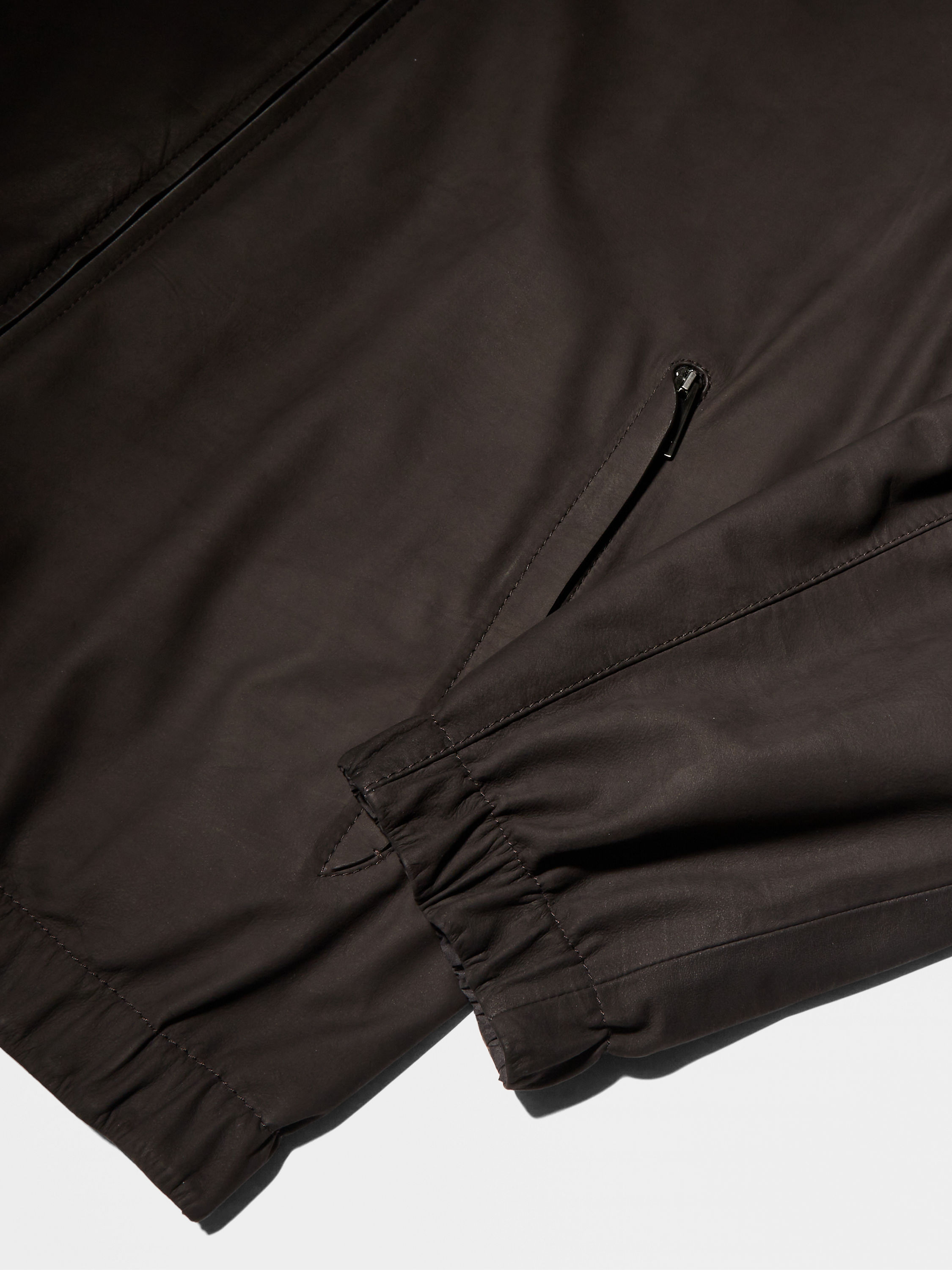 Nubuck Reversible Blouson Product detail photo #5
