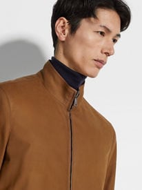 ZEGNAのメンズエッセンシャルアイテム：毎日のスタイリングを