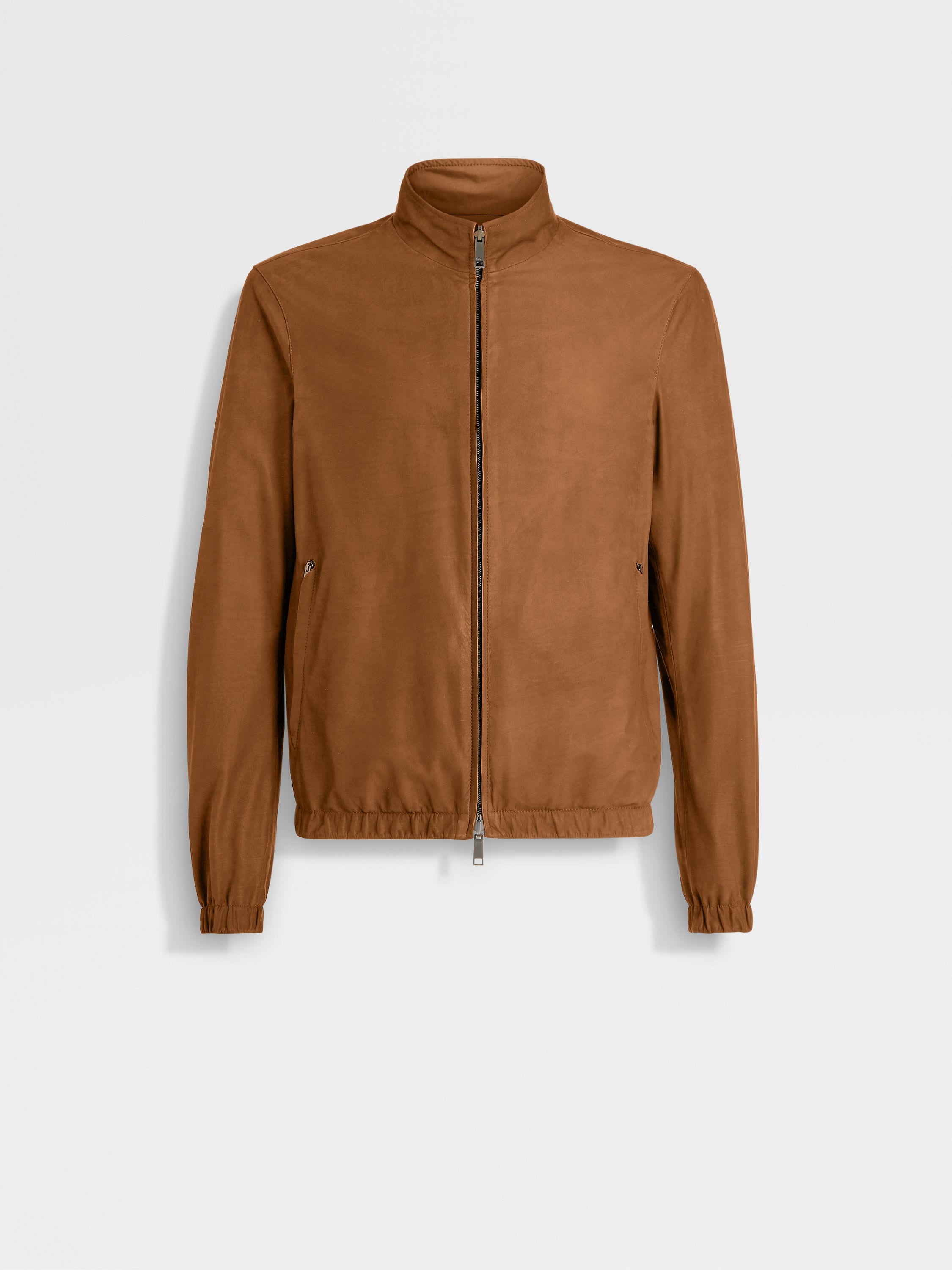 Nubuck Reversible Blouson 