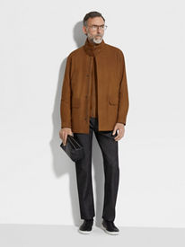 Men's Coats, Jackets and Vests | ZEGNA ID