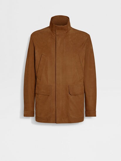 Nubuck coat hot sale