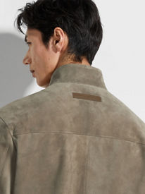 Men's Coats, Jackets and Vests | ZEGNA UA