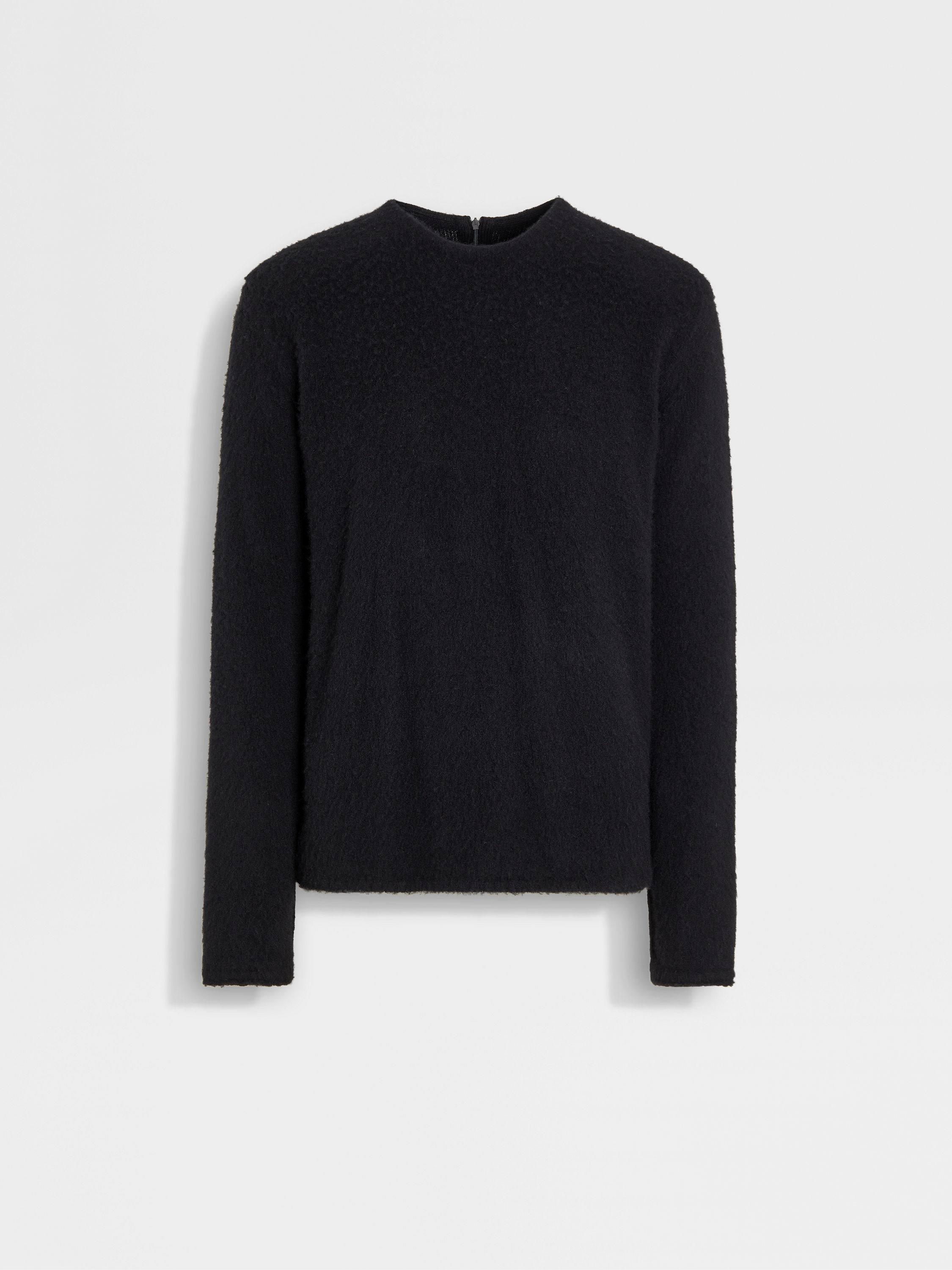 Oasi Cashmere Crewneck | Chocolate Brown main image 0