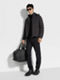 Technical Fabric Blouson Product detail photo #1