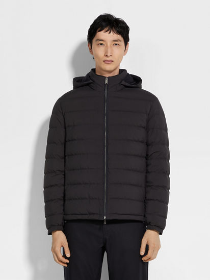 Technical Fabric Blouson FW24 32122865 | Zegna TH