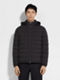Technical Fabric Blouson Product detail photo #3