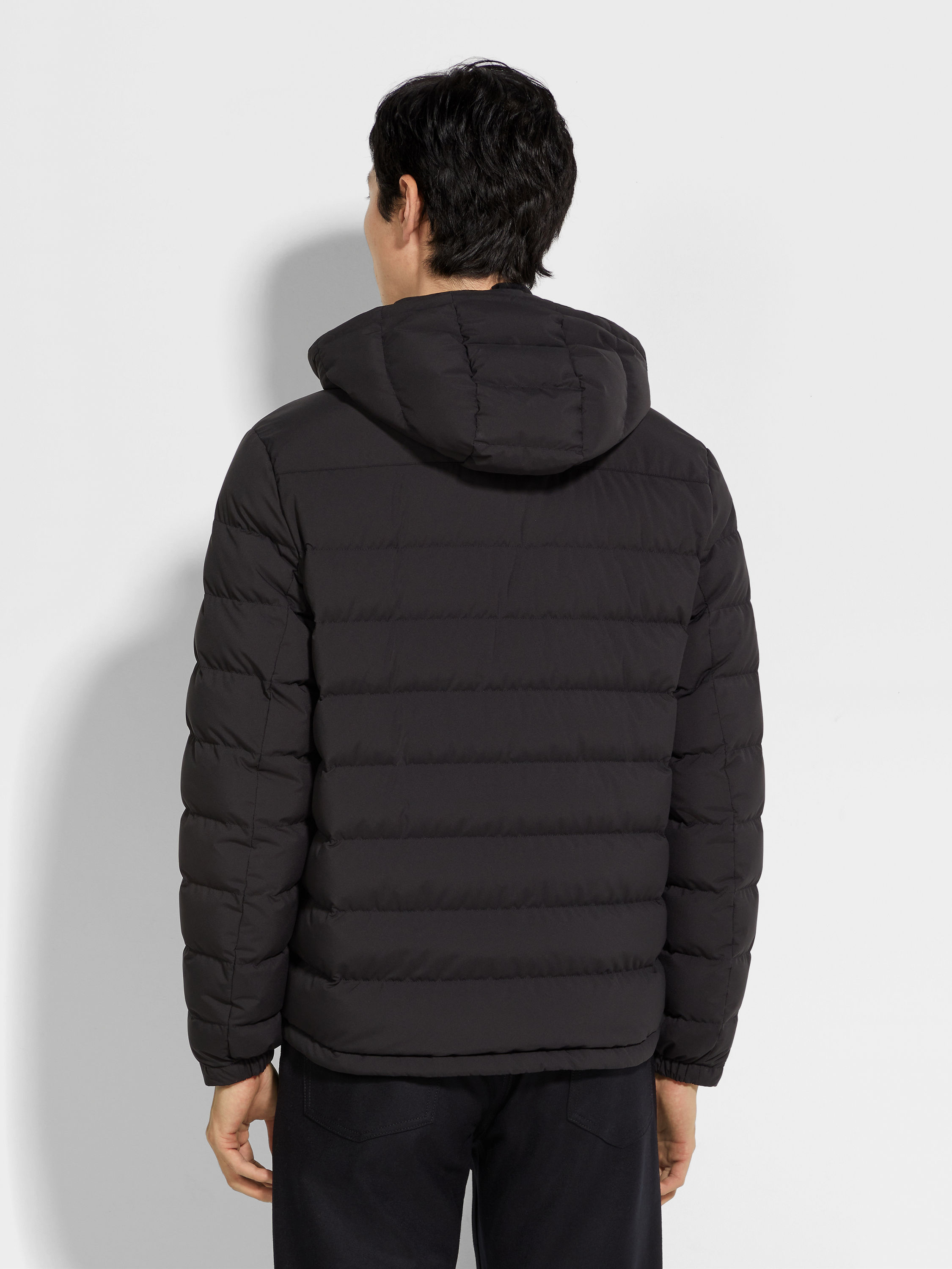 Technical Fabric Blouson Product detail photo #4