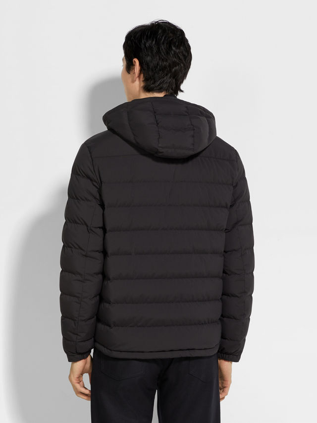 Technical Fabric Blouson Product detail photo #4