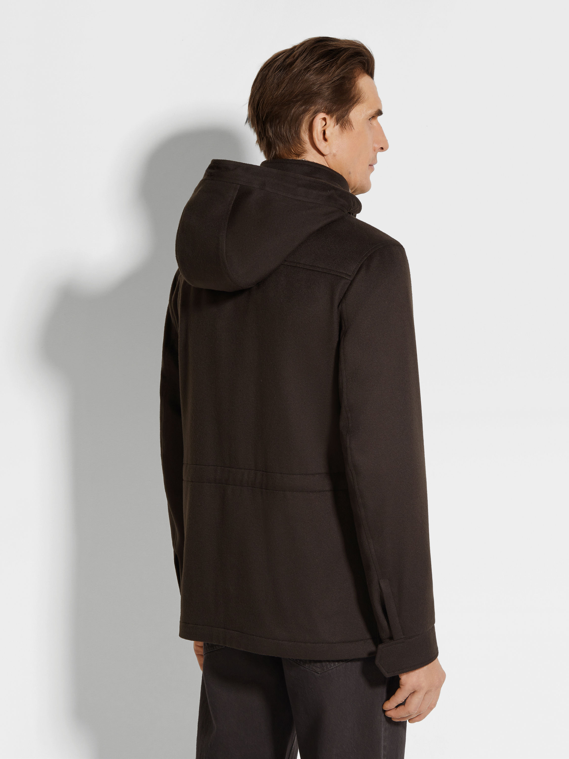 Oasi Cashmere Elements Cima Overjacket Product detail photo #4