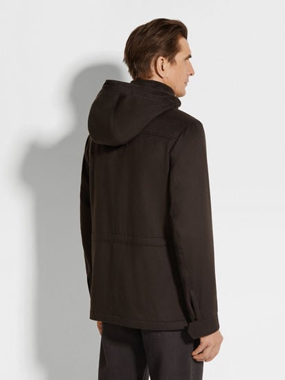 Oasi Cashmere Elements Cima Overjacket FW25 31819667 | Zegna US Oasi Cashmere Elements Cima Overjacket FW25 31819667 | Zegna US