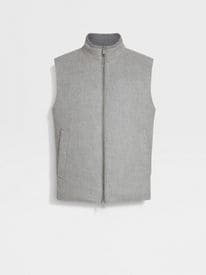 Men's Jackets, Coats and Vests | ZEGNA JP
