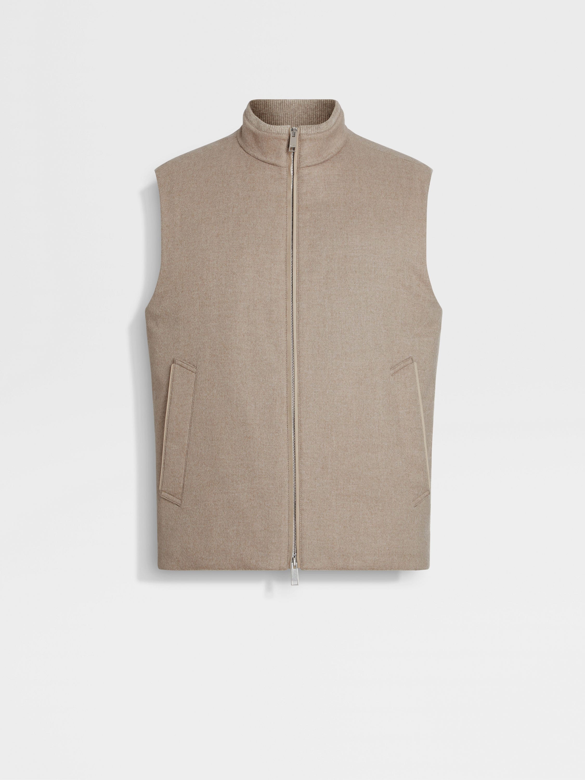 口豪奢 twelve BLOG | Cashmere W-Face Vest “River” | twelve 口豪奢 twelve BLOG | Cashmere W-Face Vest “River” | twelve