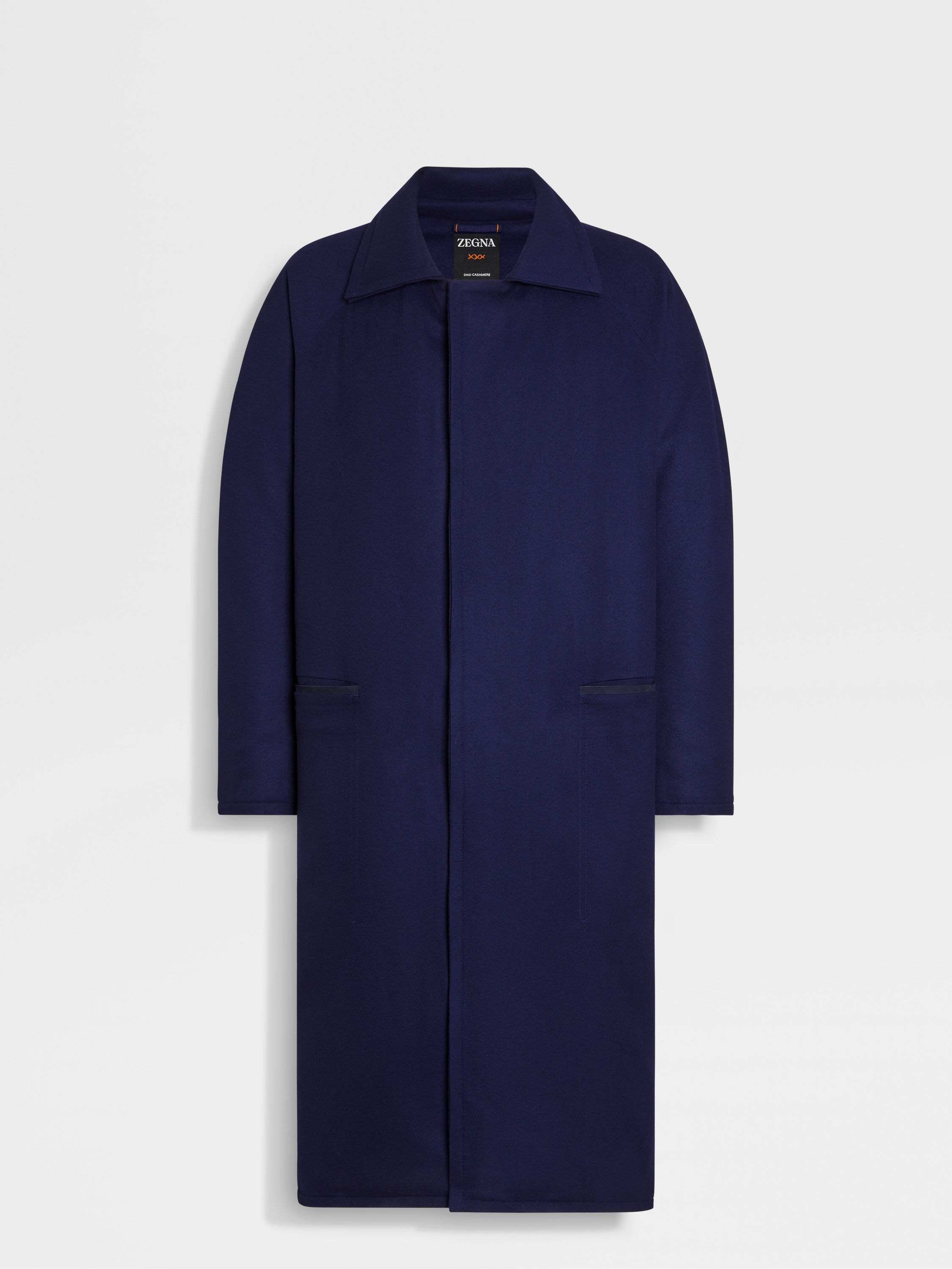 Oasi Cashmere Elementsコート FW24 32979564 | Zegna JP Oasi Cashmere Elementsコート FW24 32979564 | Zegna JP