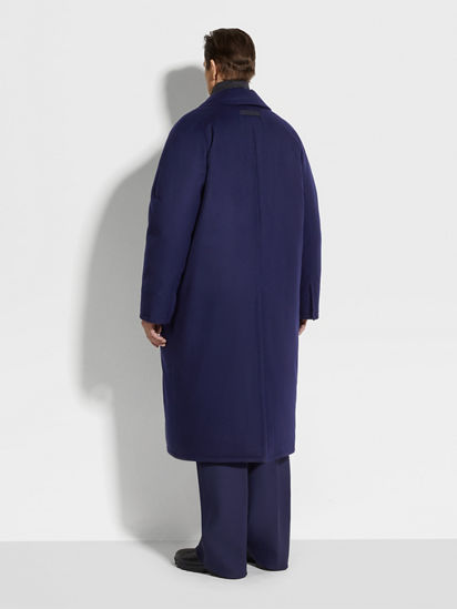 Oasi Cashmere Elementsコート FW24 32979564 | Zegna JP Oasi Cashmere Elementsコート FW24 32979564 | Zegna JP