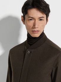 Men's Jackets, Coats and Vests | ZEGNA US