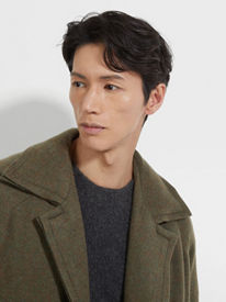Men's Jackets, Coats and Vests | ZEGNA KR