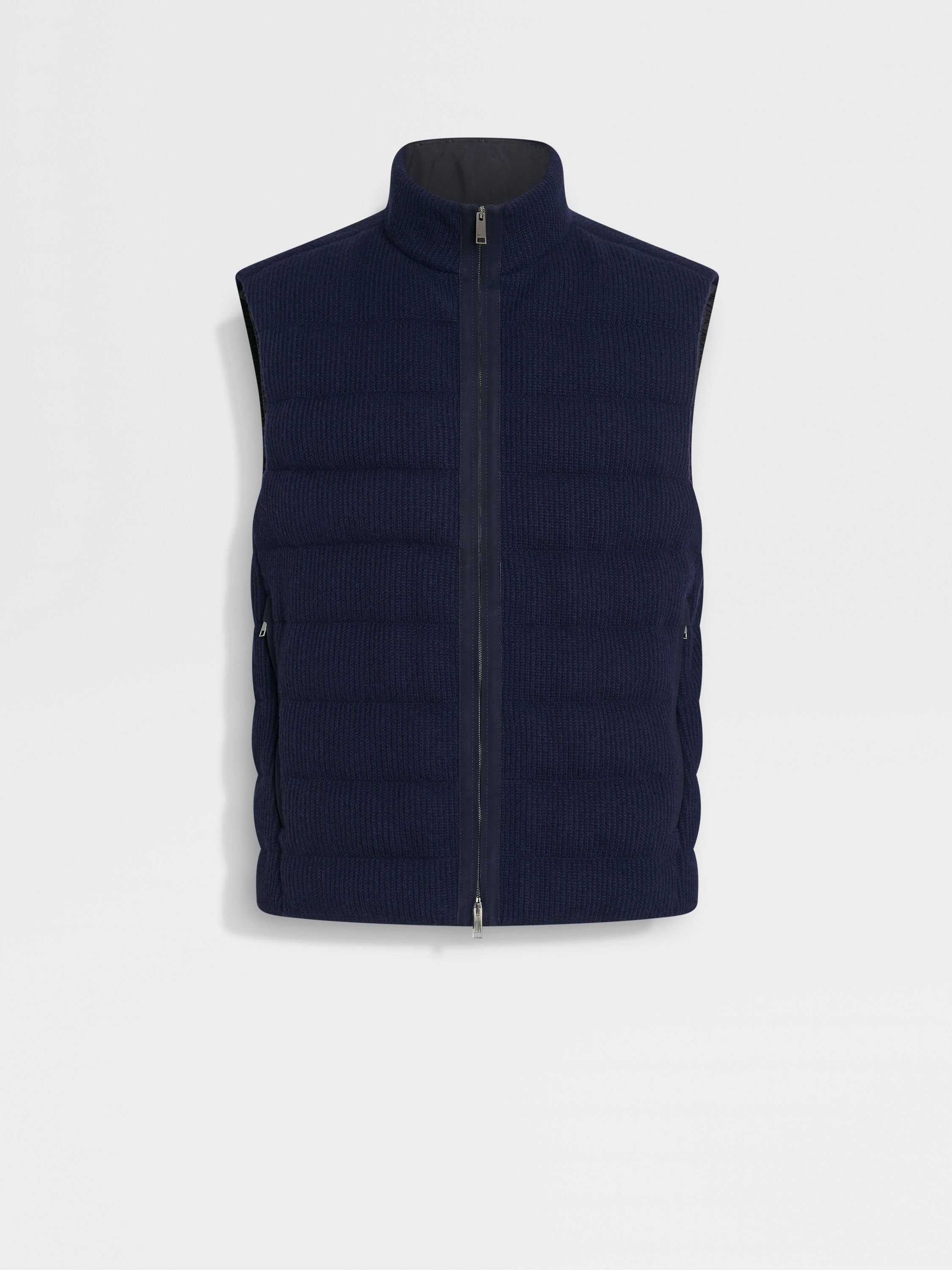 Oasi Cashmere Elements Vest FW24 32142472 | Zegna MX Oasi Cashmere Elements Vest FW24 32142472 | Zegna MX