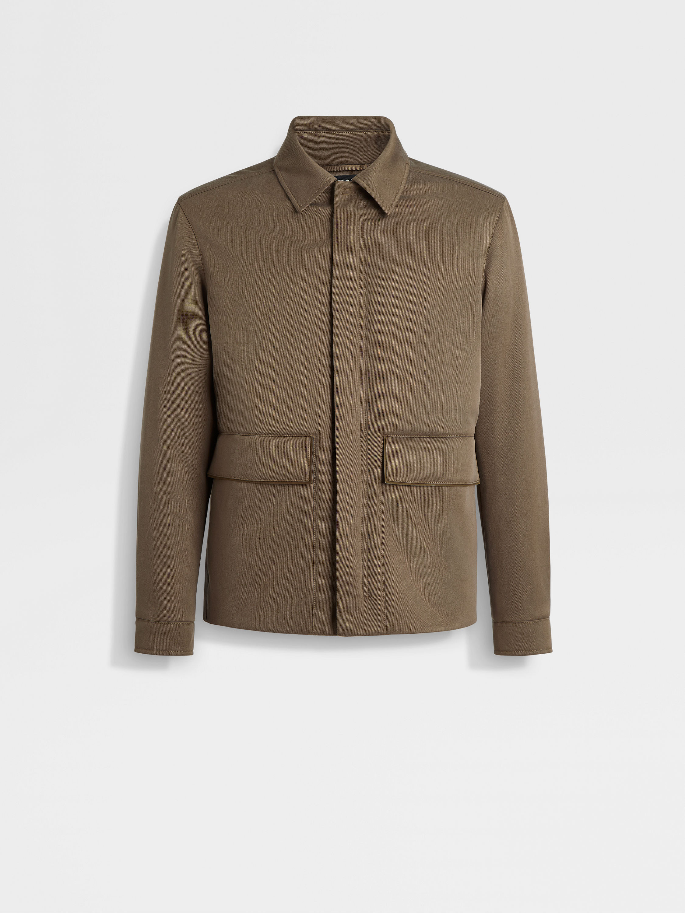 Silk and Cashmere Blouson SS25 31846938 | Zegna US Silk and Cashmere Blouson SS25 31846938 | Zegna US