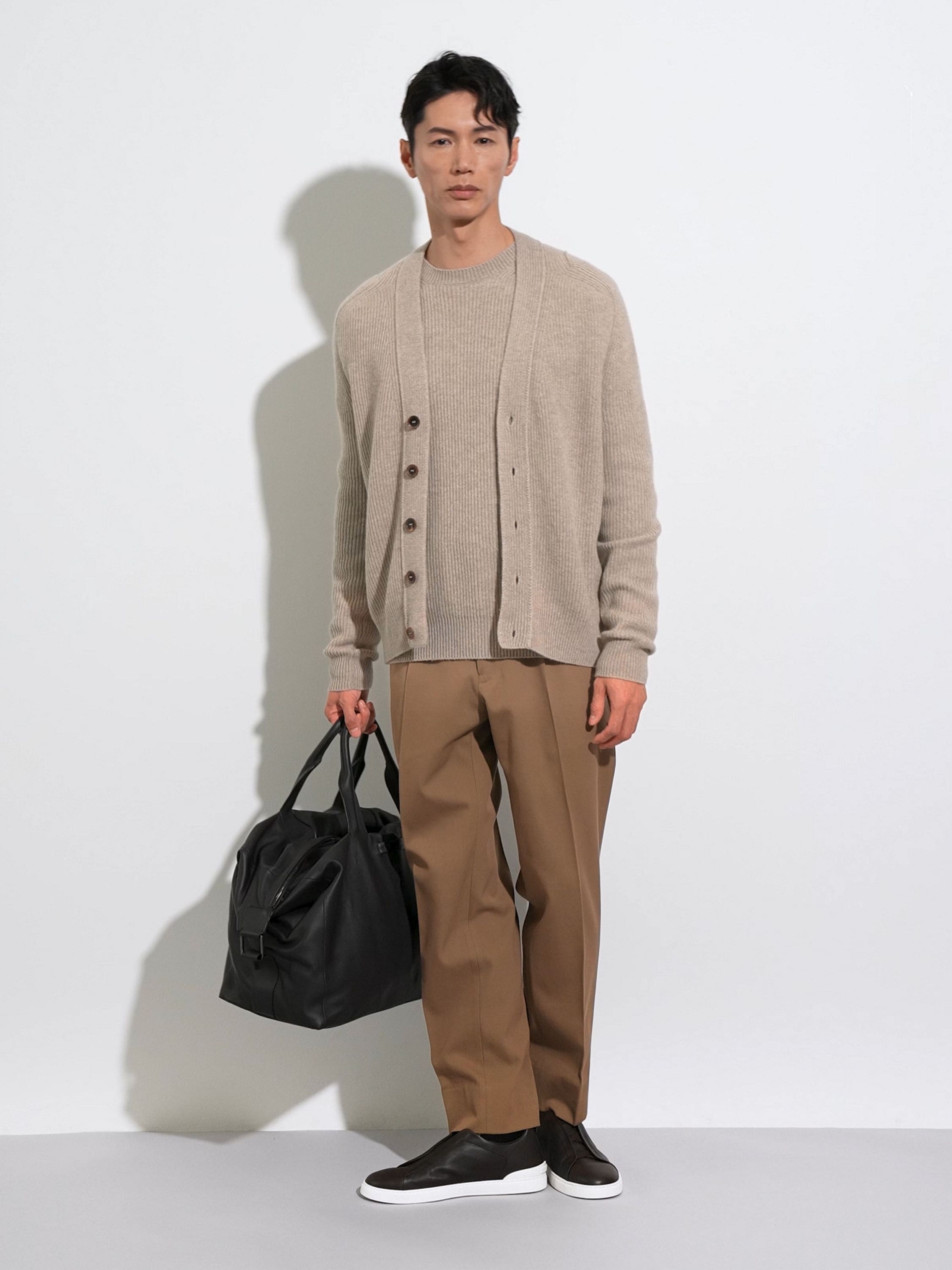 Silk and Cashmere Blouson SS25 31846938 | Zegna US Silk and Cashmere Blouson SS25 31846938 | Zegna US