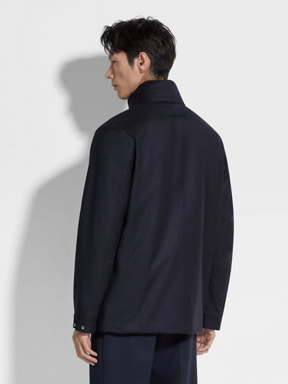 Cashmere Field Jacket SS25 31836195 | Zegna JP Cashmere Field Jacket SS25 31836195 | Zegna JP