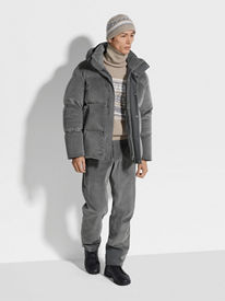 Down Jackets and Ski Outerwear | ZEGNA US