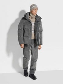 Down Jackets and Ski Outerwear | ZEGNA US Down Jackets and Ski Outerwear | ZEGNA US