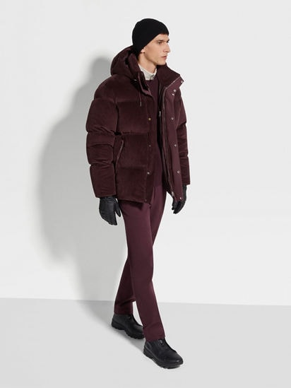 Cashco Blouson FW24 32087626 | Zegna US Cashco Blouson FW24 32087626 | Zegna US