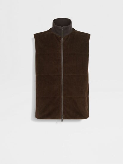 Cashco Ski Jacket FW25 32065808 | Zegna US