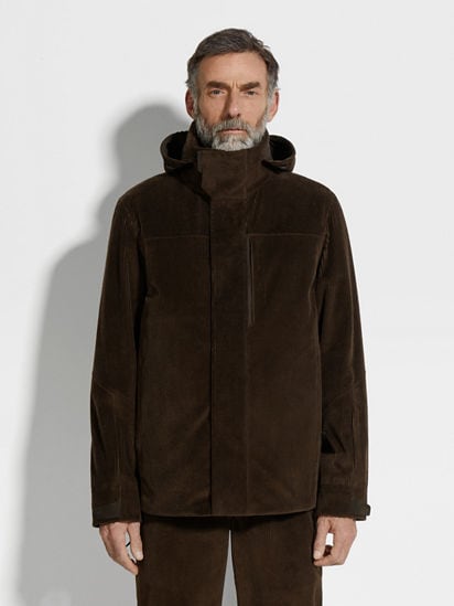 Cashco Ski Jacket FW25 32065808 | Zegna US