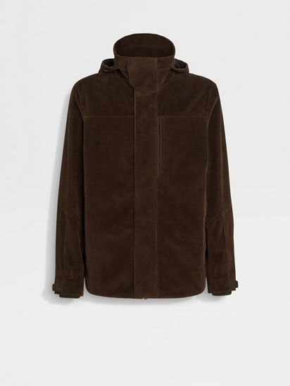 Cashco Ski Jacket FW25 32065808 | Zegna US