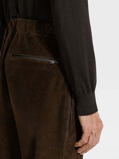 Cashco 滑雪裤FW25 32059025 | Zegna US Cashco 滑雪裤FW25 32059025 | Zegna US