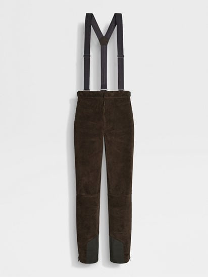 Cashco 滑雪裤FW25 32059025 | Zegna US Cashco 滑雪裤FW25 32059025 | Zegna US