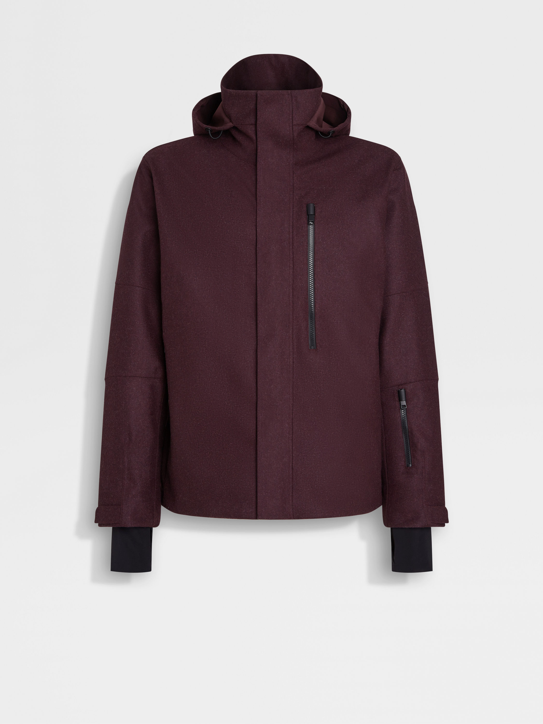 Techmerino™ Wool Ski Jacket Main product photo