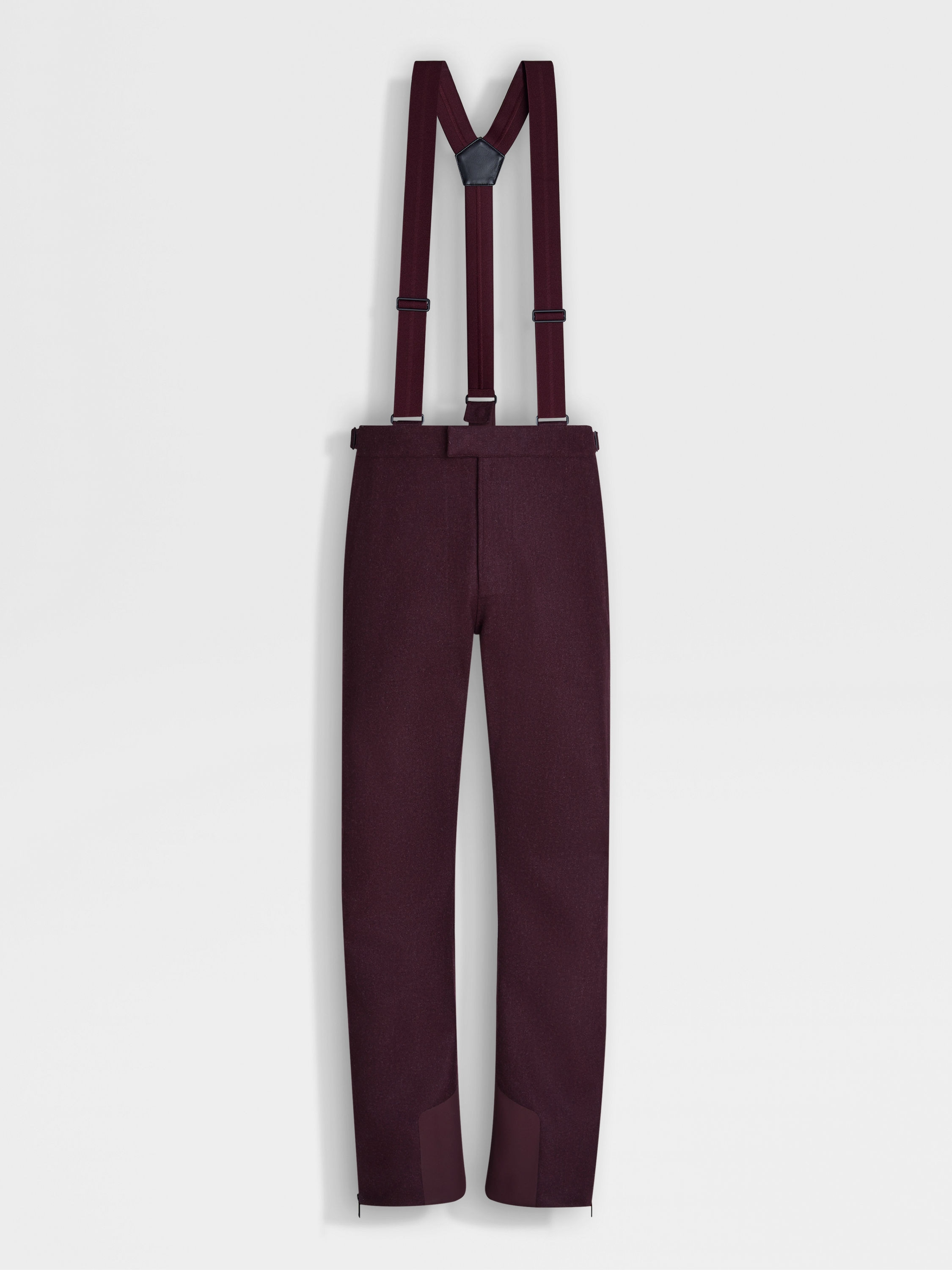 Techmerino™ Wool Ski Pants FW24 32087168 | Zegna US