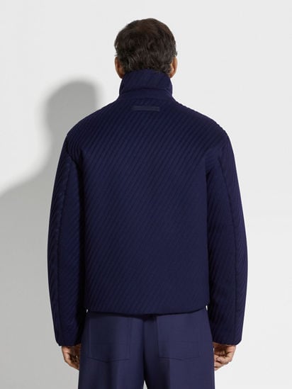 Oasi Cashmereブルゾン FW24 33168827 | Zegna JP Oasi Cashmereブルゾン FW24 33168827 | Zegna JP