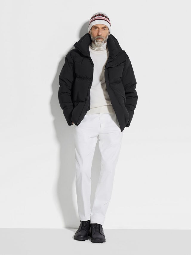Nylon Jacket Product detail photo #1