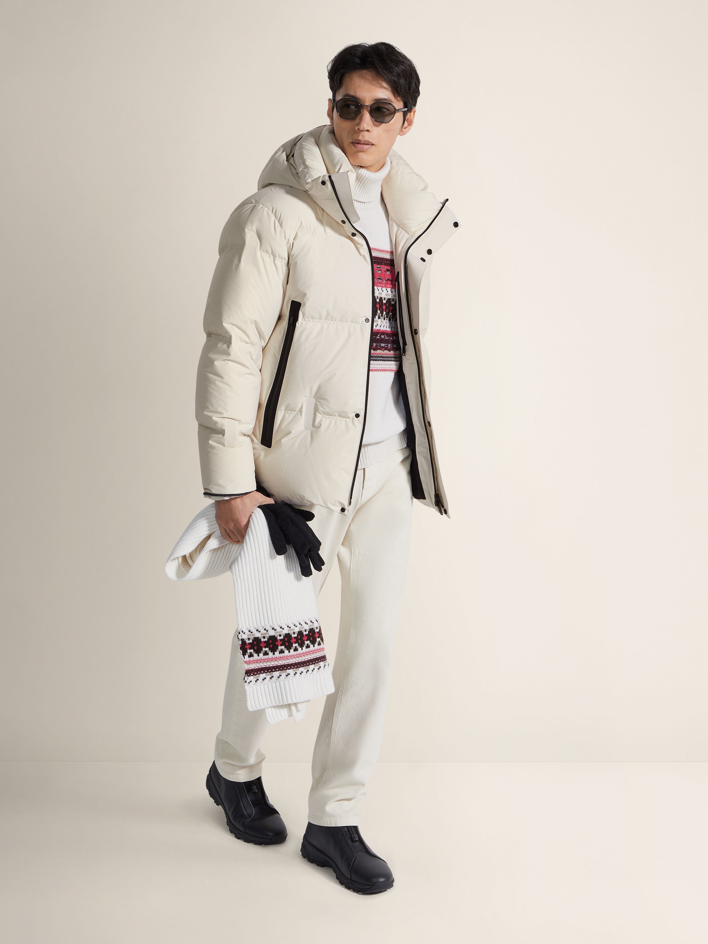 Nylon Jacket Product detail photo #1