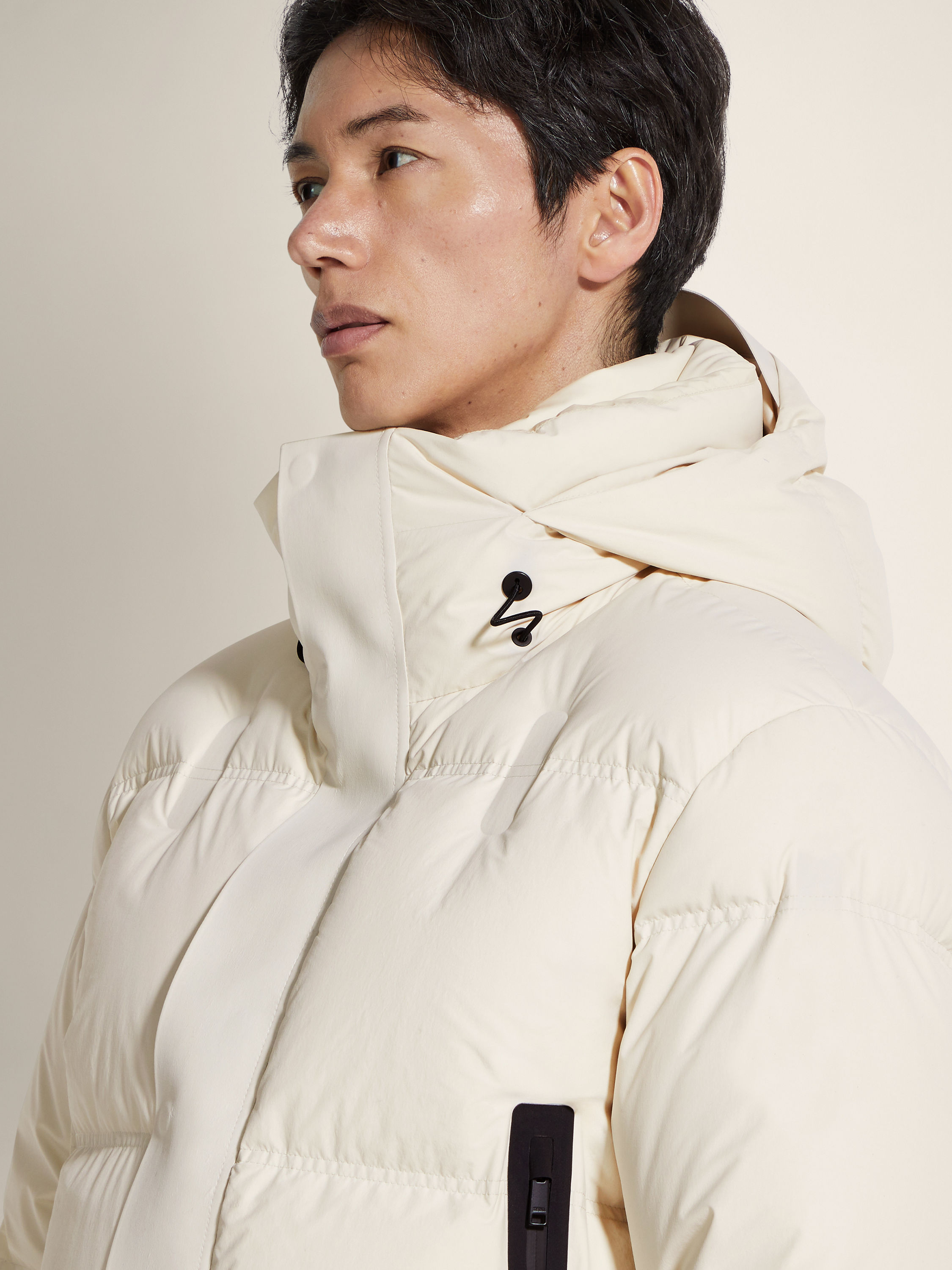 Nylon Jacket Product detail photo #2
