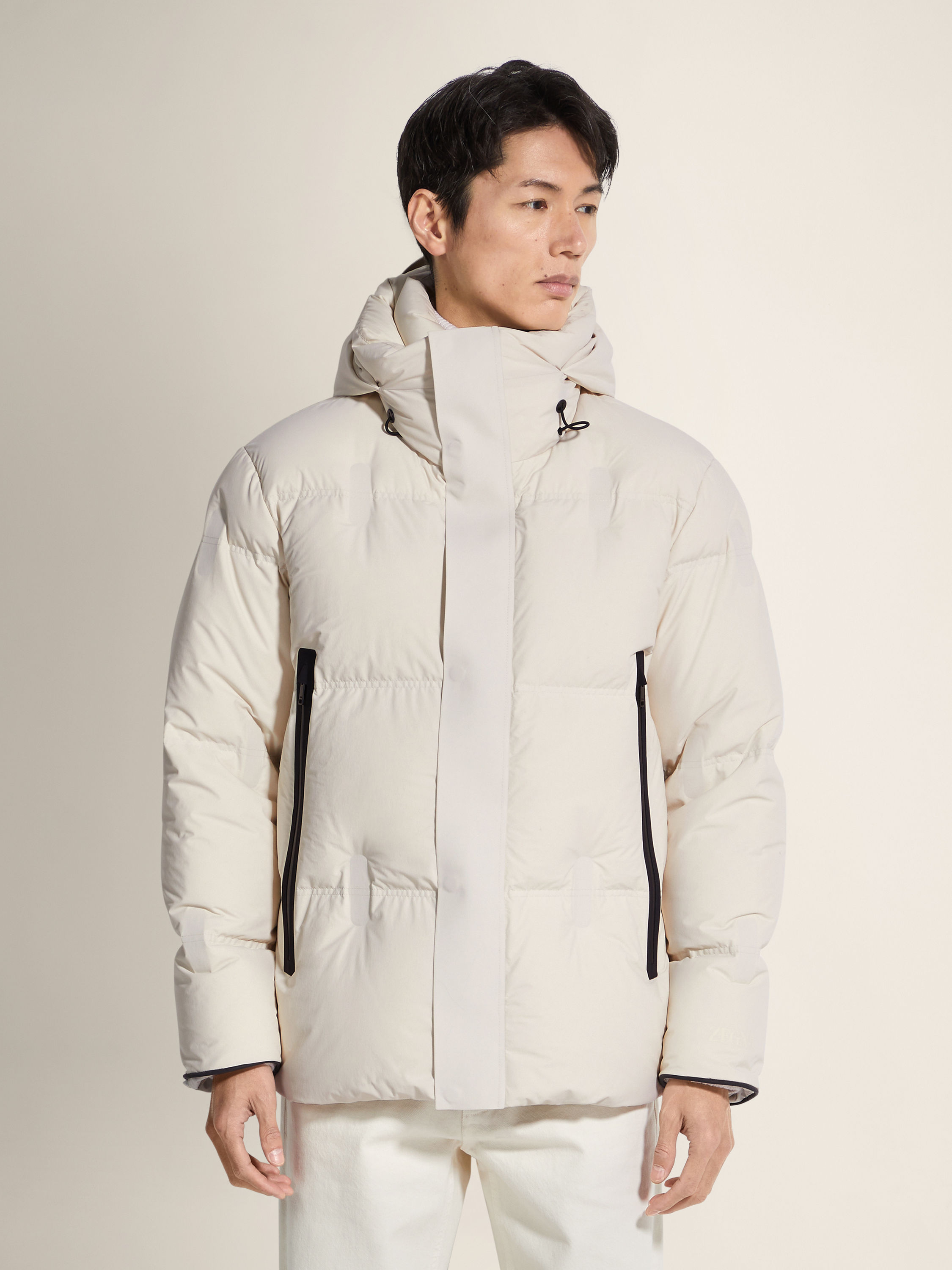 Nylon Jacket Product detail photo #3