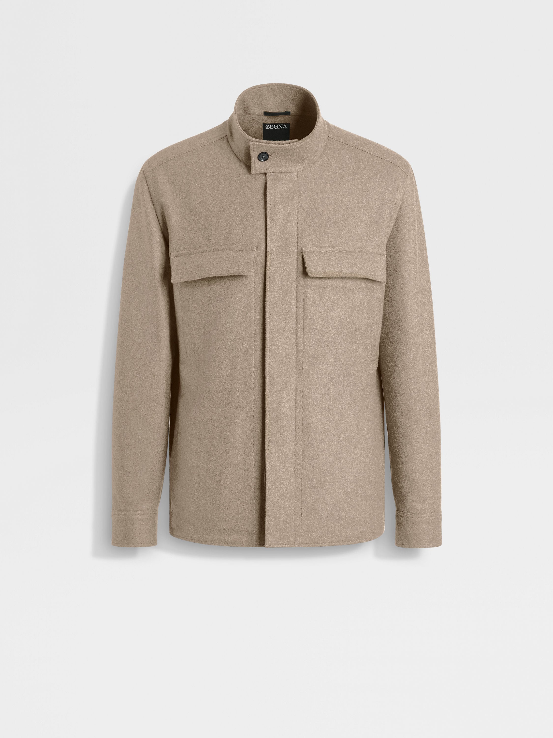 Oasi Cashmere Overshirt FW24 31872750 | Zegna US Oasi Cashmere Overshirt FW24 31872750 | Zegna US