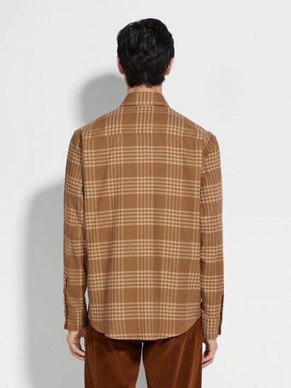 Cotton Shirt FW24 32359732 | Zegna US