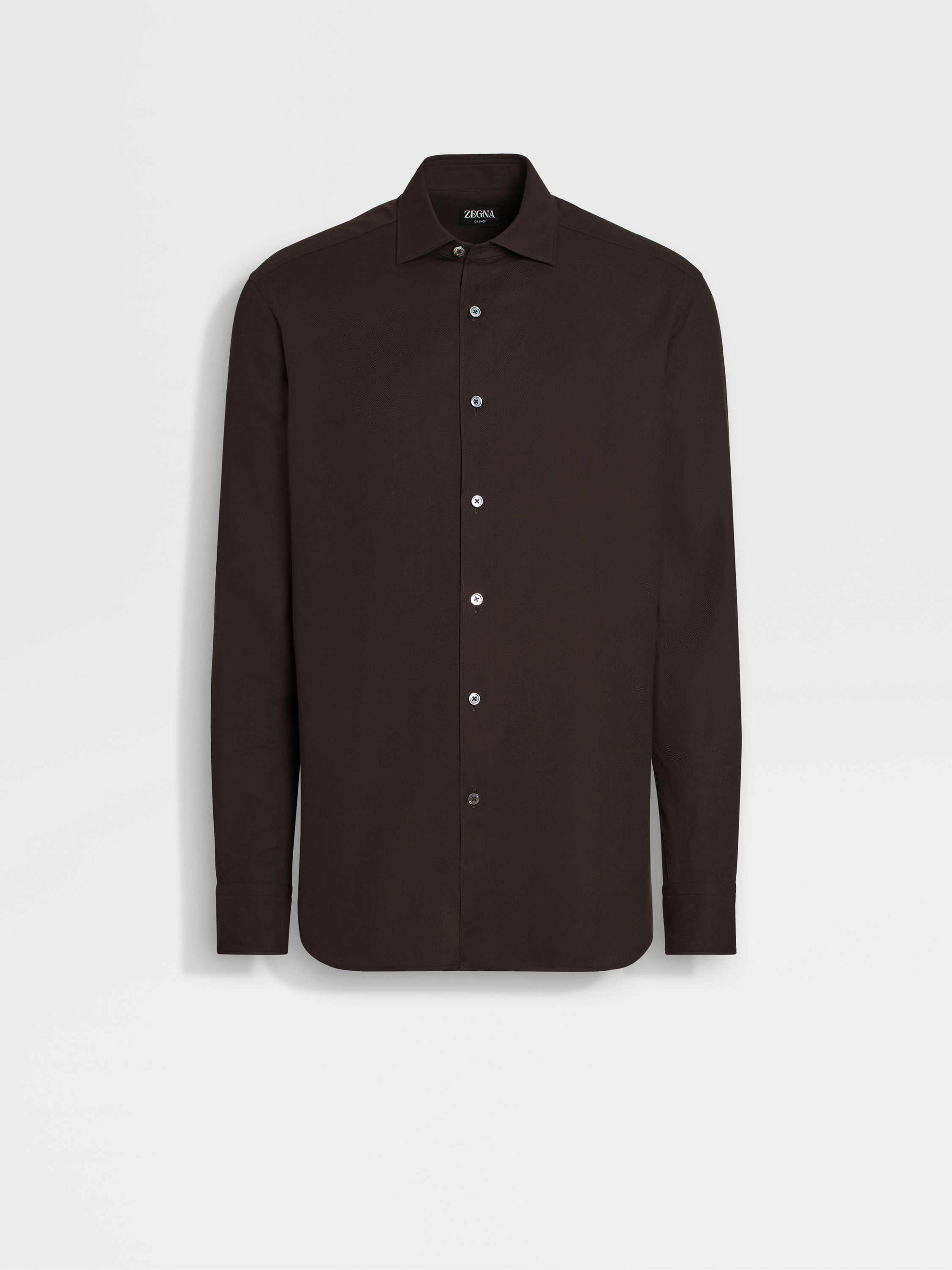 Cashco Shirt FW25 31946390 | Zegna US Cashco Shirt FW25 31946390 | Zegna US